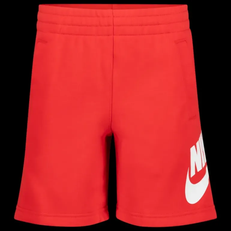 Nike Club Fleece French Terry Shorts, junior - Fritidsshorts - Nike Club Fleece French Terry Shorts, junior