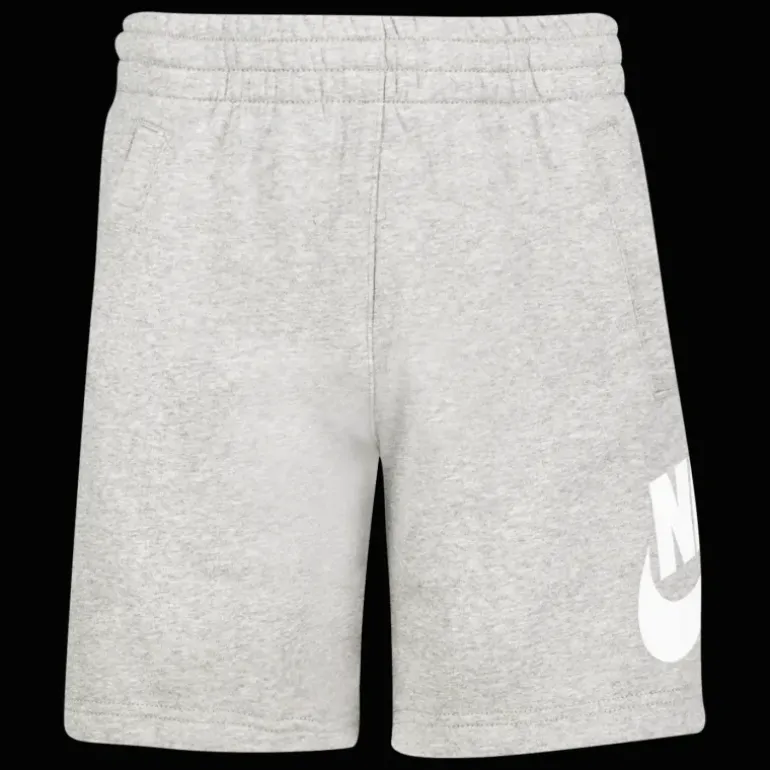 Nike Club Fleece French Terry Shorts, junior - Fritidsshorts - Nike Club Fleece French Terry Shorts, junior