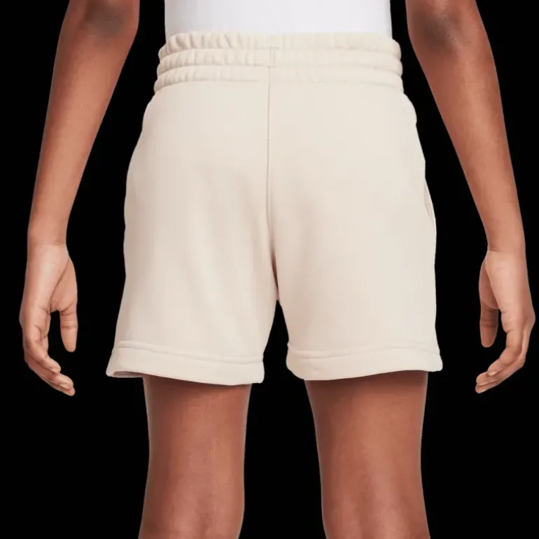 Nike Club Fleece French Terry Shorts, junior - Fritidsshorts - Nike Club Fleece French Terry Shorts, junior