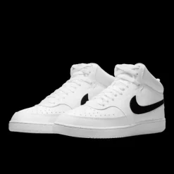 Nike Court Vision Mid Next Nature - Fritidsskor & Sneakers - Nike Court Vision Mid Next Nature