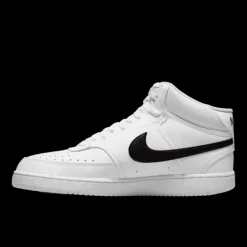 Nike Court Vision Mid Next Nature - Fritidsskor & Sneakers - Nike Court Vision Mid Next Nature