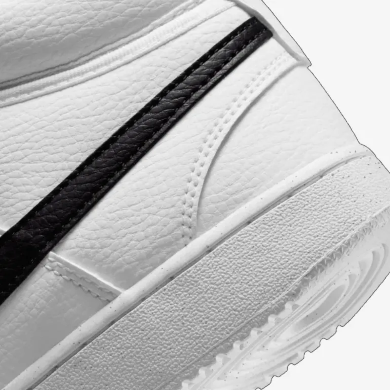 Nike Court Vision Mid Next Nature - Fritidsskor & Sneakers - Nike Court Vision Mid Next Nature
