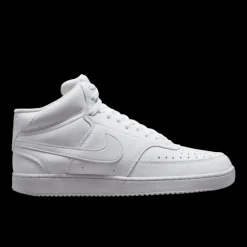 Nike Court Vision Mid Next Nature - Fritidsskor & Sneakers - Nike Court Vision Mid Next Nature