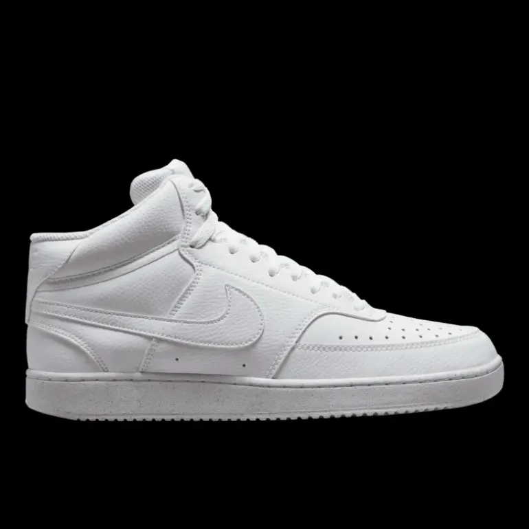 Nike Court Vision Mid Next Nature - Fritidsskor & Sneakers - Nike Court Vision Mid Next Nature