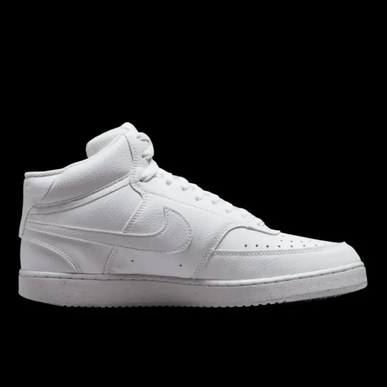 Nike Court Vision Mid Next Nature - Fritidsskor & Sneakers - Nike Court Vision Mid Next Nature