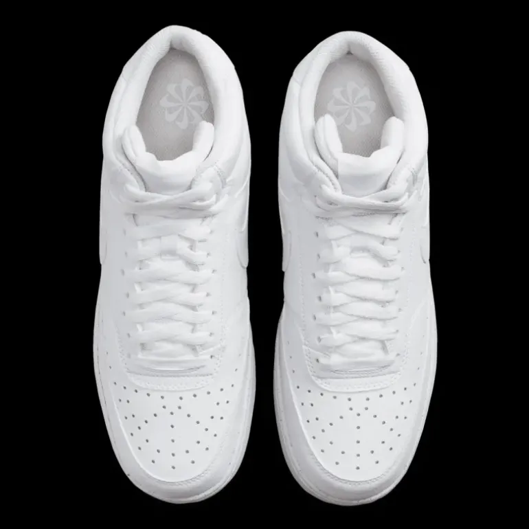 Nike Court Vision Mid Next Nature - Fritidsskor & Sneakers - Nike Court Vision Mid Next Nature