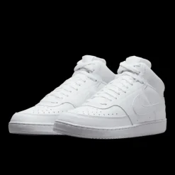 Nike Court Vision Mid Next Nature - Fritidsskor & Sneakers - Nike Court Vision Mid Next Nature