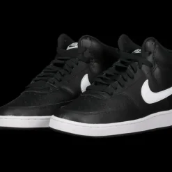 Nike Court Vision Mid W - Fritidsskor & Sneakers - Nike Court Vision Mid W