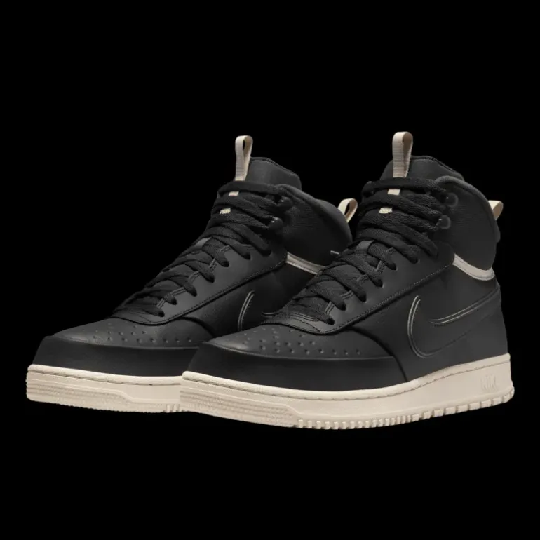 Nike Court Vision Mid Winter, vintersko, herr - Vinterskor - Nike Court Vision Mid Winter, vintersko, herr