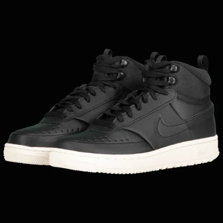Nike Court Vision Mid Winter, vintersko, herr - Vinterskor - Nike Court Vision Mid Winter, vintersko, herr