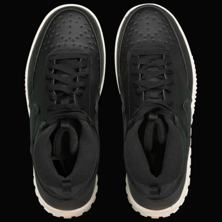 Nike Court Vision Mid Winter, vintersko, herr - Vinterskor - Nike Court Vision Mid Winter, vintersko, herr
