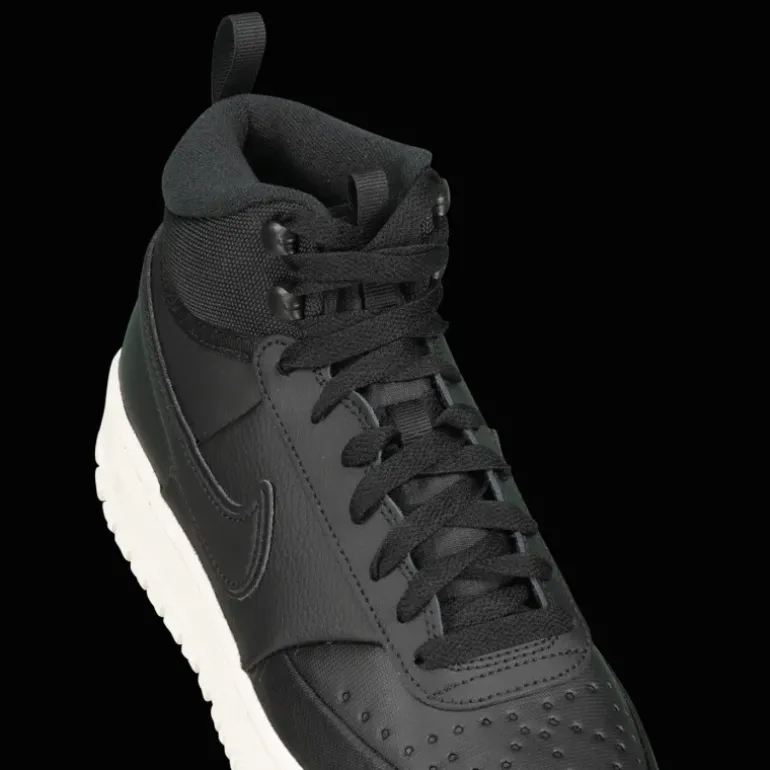 Nike Court Vision Mid Winter, vintersko, herr - Vinterskor - Nike Court Vision Mid Winter, vintersko, herr