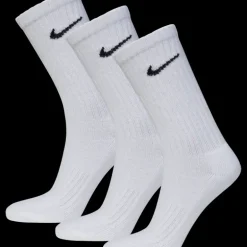 Nike Cushioned, höga träningsstrumpor unisex - Bomullsstrumpor - Nike Cushioned, höga träningsstrumpor unisex