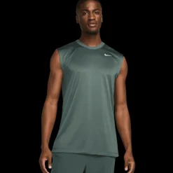 Nike Dri-FIT Legend Sleeveless Fitness T-Shirt, linne herr - Linnen - Nike Dri-FIT Legend Sleeveless Fitness T-Shirt, linne herr