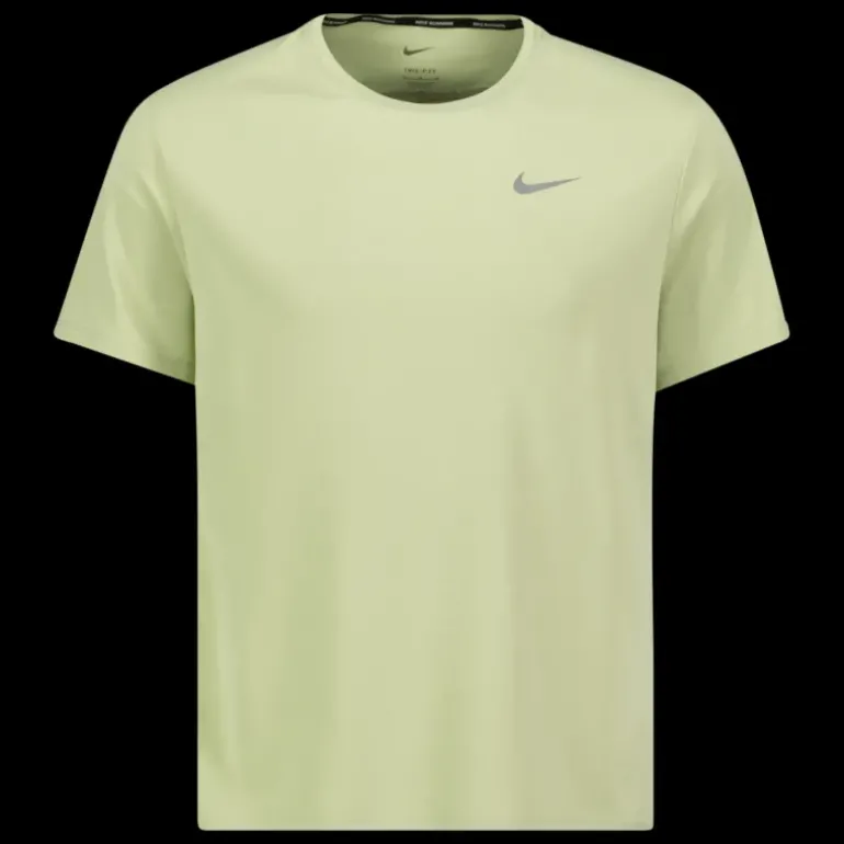 Nike Dri-FIT UV Miler Short Sleeve, t-shirt herr - Tränings-T-Shirts - Nike Dri-FIT UV Miler Short Sleeve, t-shirt herr