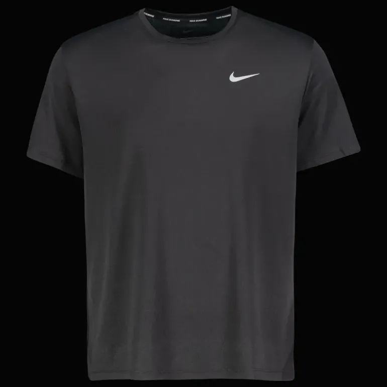Nike Dri-FIT UV Miler Short Sleeve, t-shirt herr - Tränings-T-Shirts - Nike Dri-FIT UV Miler Short Sleeve, t-shirt herr