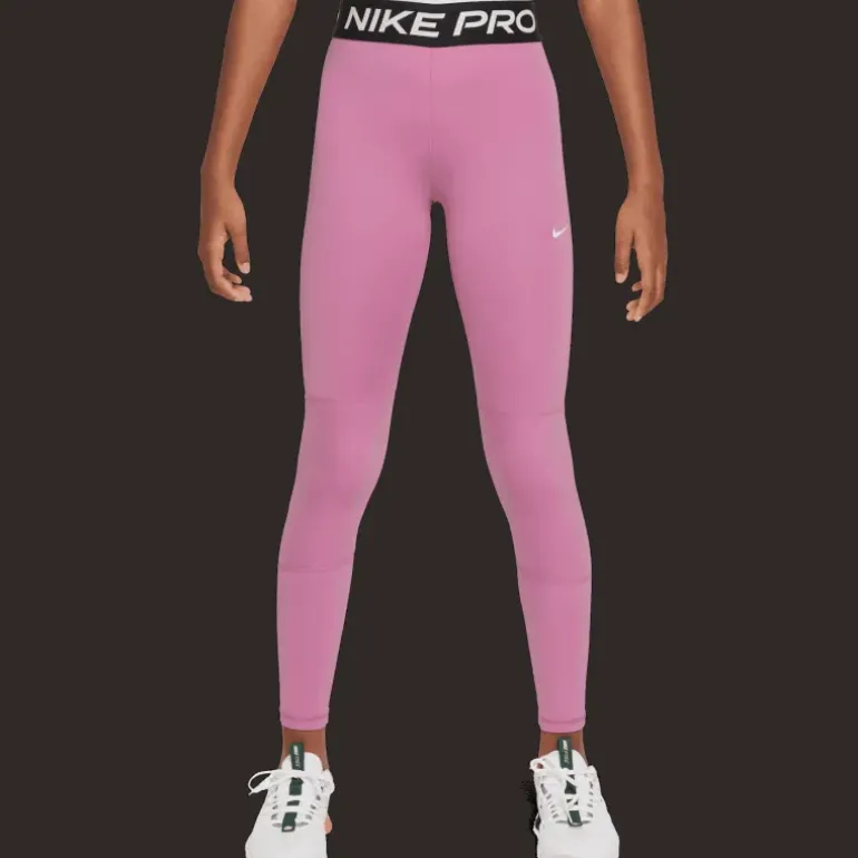 Nike Pro Dri-FIT, träningstights, junior (Girls') - Träningsbyxor & Tights - Nike Pro Dri-FIT, träningstights, junior (Girls')
