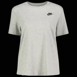 Nike Sportswear Club Essentials, t-shirt, dam - Fritids-T-Shirt - Nike Sportswear Club Essentials, t-shirt, dam