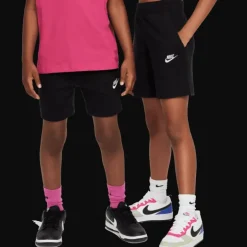 Nike Sportswear Club Knit, shorts, junior - Fritidsshorts - Nike Sportswear Club Knit, shorts, junior