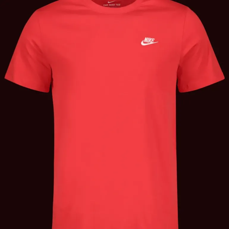 Nike Sportswear Club Men'S T-Shirt - Fritids-T-Shirt - Nike Sportswear Club Men'S T-Shirt
