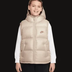 Nike Sportswear Heavyweight Synthet, väst, junior - Vinterjackor - Nike Sportswear Heavyweight Synthet, väst, junior