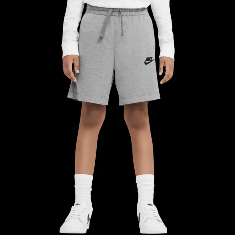 Nike Sportswear Jersey Shorts, fritidsshorts junior - Fritidsshorts - Nike Sportswear Jersey Shorts, fritidsshorts junior