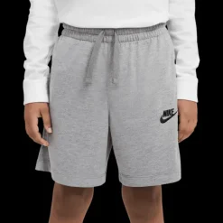 Nike Sportswear Jersey Shorts, fritidsshorts junior - Fritidsshorts - Nike Sportswear Jersey Shorts, fritidsshorts junior