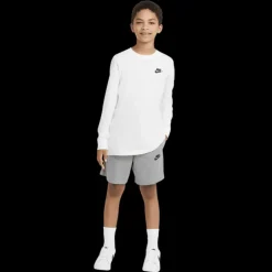 Nike Sportswear Jersey Shorts, fritidsshorts junior - Fritidsshorts - Nike Sportswear Jersey Shorts, fritidsshorts junior