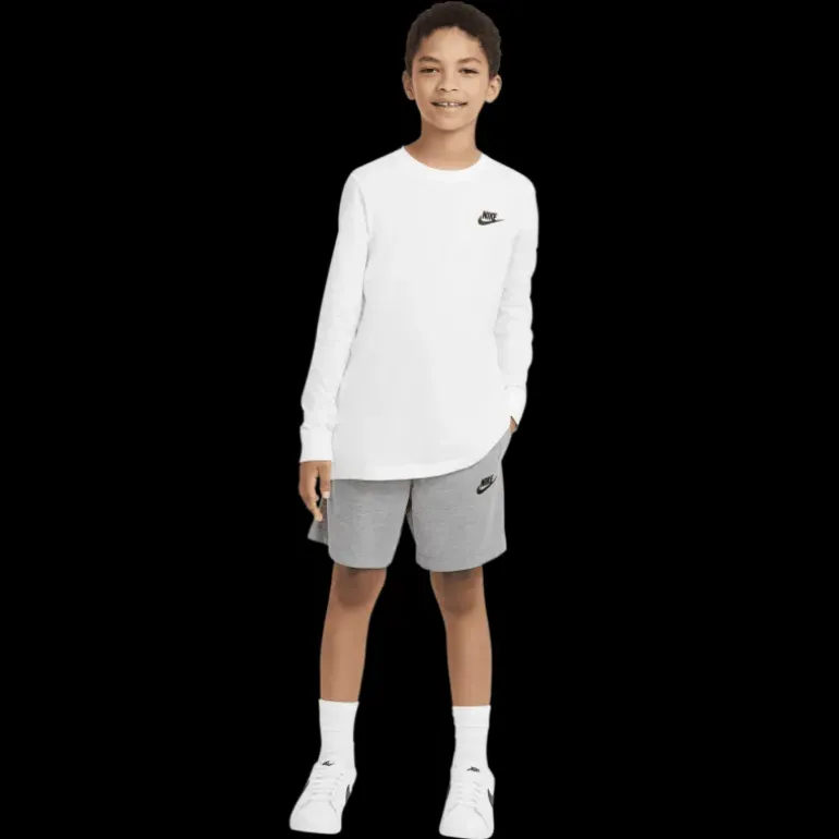 Nike Sportswear Jersey Shorts, fritidsshorts junior - Fritidsshorts - Nike Sportswear Jersey Shorts, fritidsshorts junior