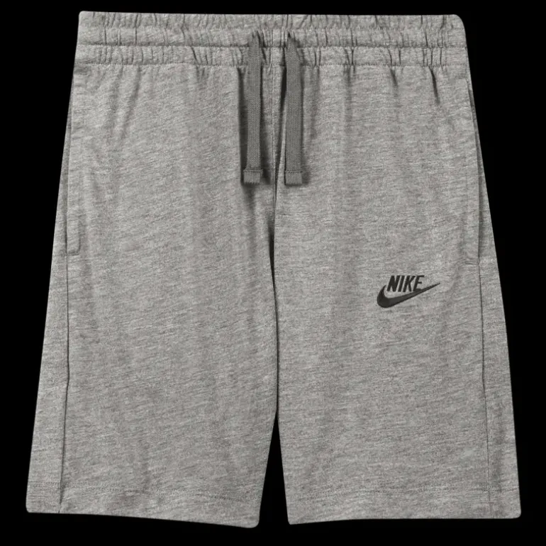 Nike Sportswear Jersey Shorts, fritidsshorts junior - Fritidsshorts - Nike Sportswear Jersey Shorts, fritidsshorts junior