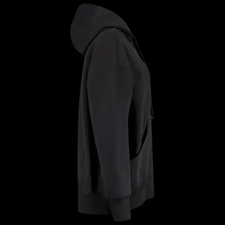 Nike Sportswear Phoenix Fleece, huvjacka, dam - Fritidströjor - Nike Sportswear Phoenix Fleece, huvjacka, dam