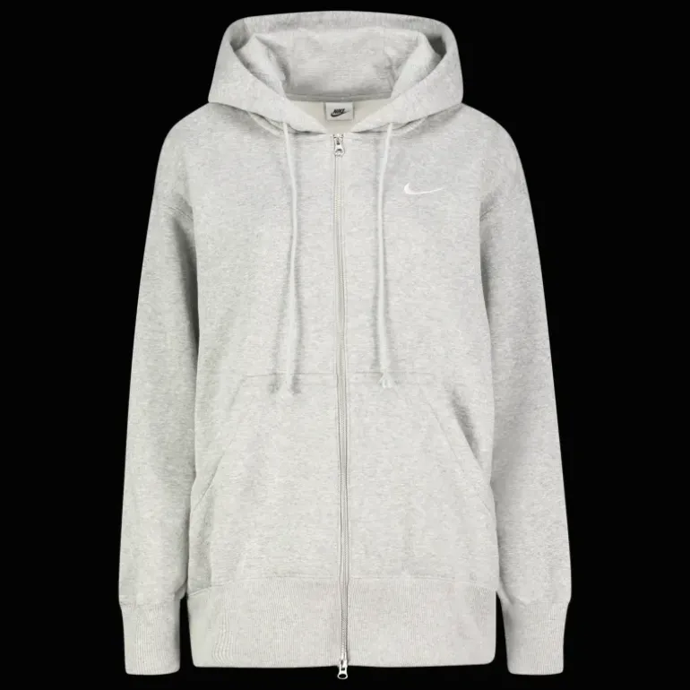 Nike Sportswear Phoenix Fleece, huvjacka, dam - Fritidströjor - Nike Sportswear Phoenix Fleece, huvjacka, dam