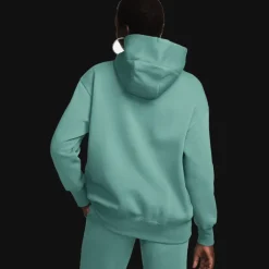 Nike Sportswear Phoenix Fleece, huvjacka, dam - Fritidströjor - Nike Sportswear Phoenix Fleece, huvjacka, dam