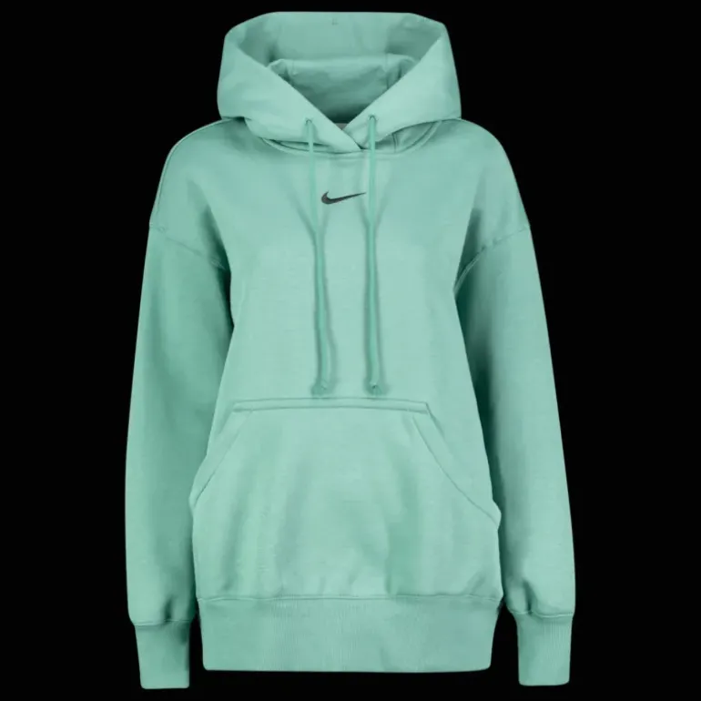 Nike Sportswear Phoenix Fleece, huvjacka, dam - Fritidströjor - Nike Sportswear Phoenix Fleece, huvjacka, dam