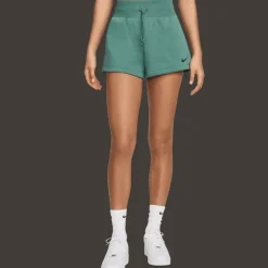 Nike Sportswear Phoenix Fleece, shorts, dam - Fritidsshorts - Nike Sportswear Phoenix Fleece, shorts, dam