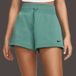 Nike Sportswear Phoenix Fleece, shorts, dam - Fritidsshorts - Nike Sportswear Phoenix Fleece, shorts, dam