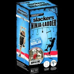 NinjaLine Ladder, Stege - Utomhuslekar - NinjaLine Ladder, Stege