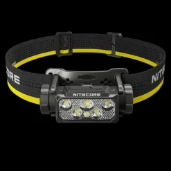 Nitecore HC60 UHE-pannlampa - Pannlampor - Nitecore HC60 UHE-pannlampa