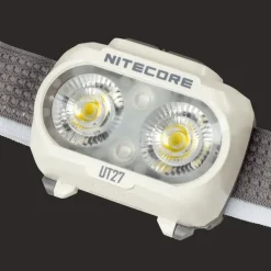 Nitecore UT27 24/25 pannlampa - Pannlampor - Nitecore UT27 24/25 pannlampa