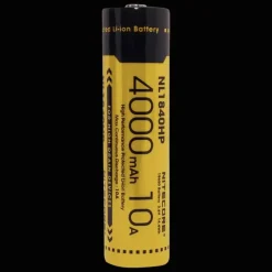 NL1840, uppladdningsbart batteri - Jaktutrustning - NL1840, uppladdningsbart batteri