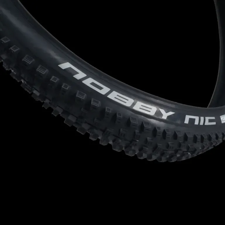 Nobby Nic Folding tire 27,5 x 2,40 (62x584), All Mountain, Trail, Enduro - Däck - Nobby Nic Folding tire 27,5 x 2,40 (62x584), All Mountain, Trail, Enduro