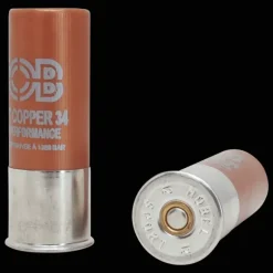 Nobel FOB Sweet Copper 34HP 12-70 US4 397 m/s - Hagel - Nobel FOB Sweet Copper 34HP 12-70 US4 397 m/s