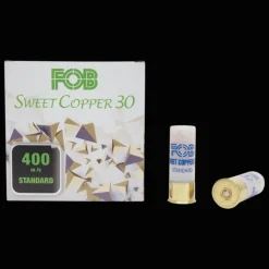 Nobel FOB Sweet Copper STD 12-70 US4 400 m/s - Hagel - Nobel FOB Sweet Copper STD 12-70 US4 400 m/s