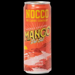 Nocco Bcaa Mango Del Sol - Energidryck - Nocco Bcaa Mango Del Sol