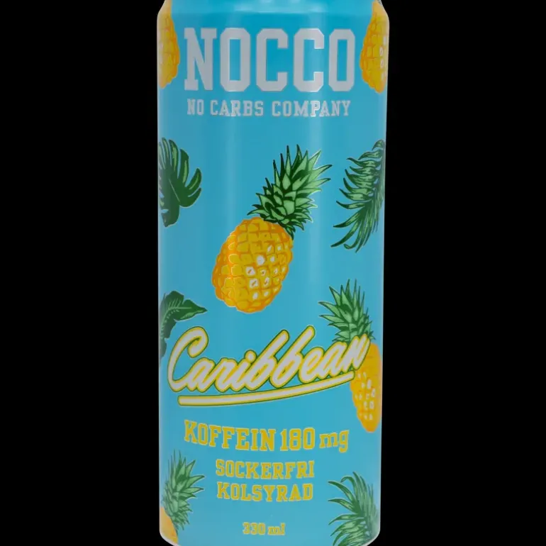NOCCO - Energidryck - NOCCO