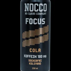 Nocco Focus, energidryck - Energidryck - Nocco Focus, energidryck