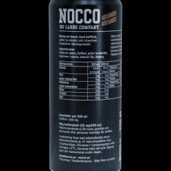 Nocco Focus, energidryck - Energidryck - Nocco Focus, energidryck