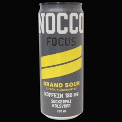 NOCCO Focus Grand Sour, energidryck - Energidryck - NOCCO Focus Grand Sour, energidryck