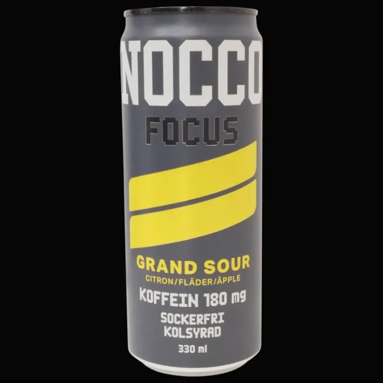 NOCCO Focus Grand Sour, energidryck - Energidryck - NOCCO Focus Grand Sour, energidryck