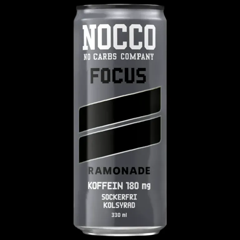 Nocco Focus Remonade - Energidryck - Nocco Focus Remonade